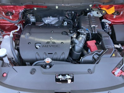 2026 Mitsubishi Outlander Sport Railliart