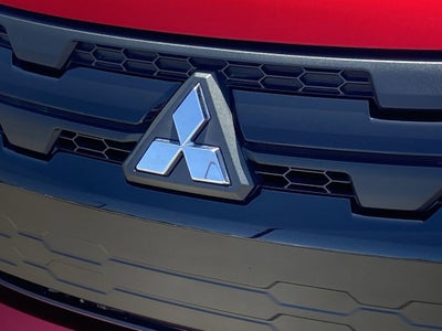2026 Mitsubishi Outlander Sport Railliart