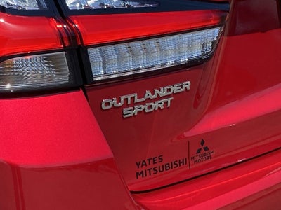 2026 Mitsubishi Outlander Sport Railliart