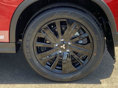 2026 Mitsubishi Outlander Sport Railliart