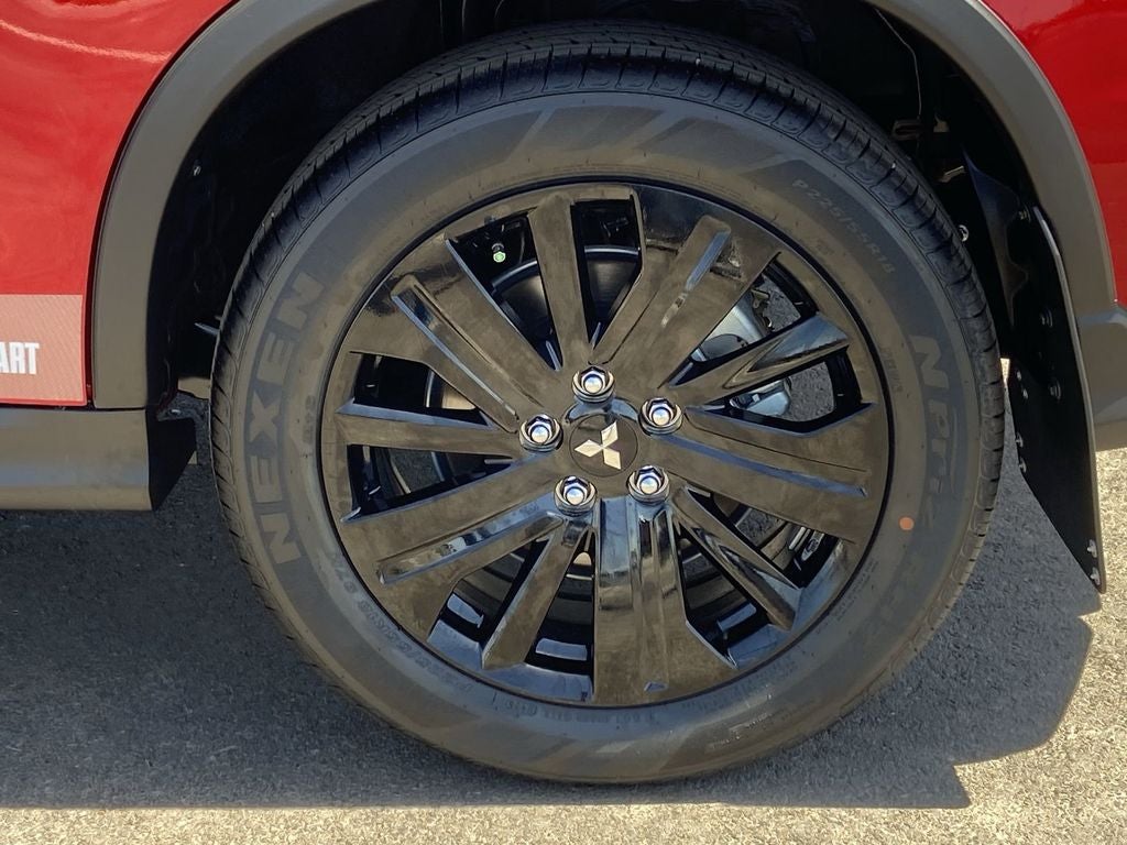 2026 Mitsubishi Outlander Sport Railliart