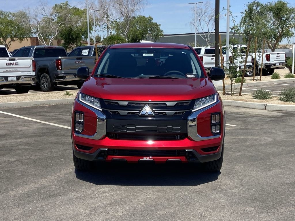 2026 Mitsubishi Outlander Sport Railliart