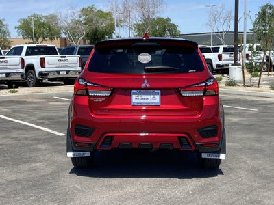 2026 Mitsubishi Outlander Sport Railliart