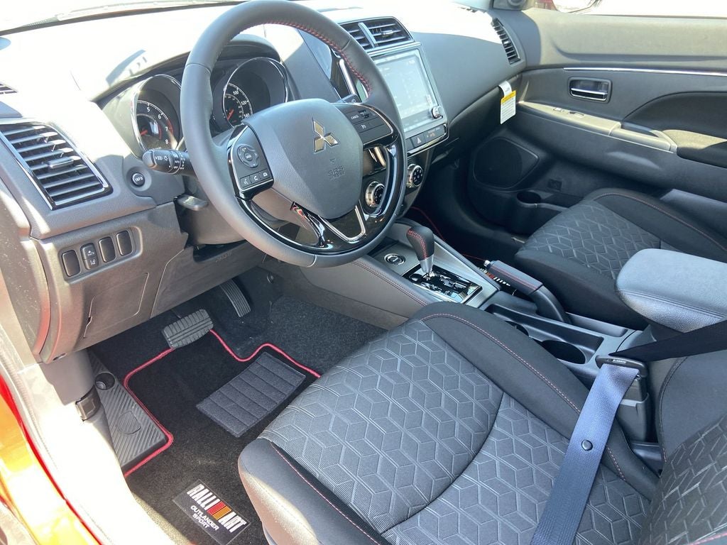 2026 Mitsubishi Outlander Sport Railliart