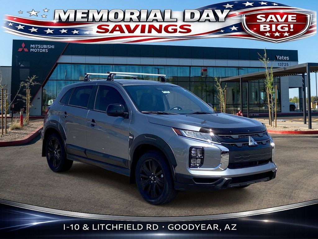 2026 Mitsubishi Outlander Sport Trail Edition