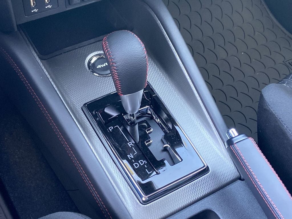 2026 Mitsubishi Outlander Sport Trail Edition