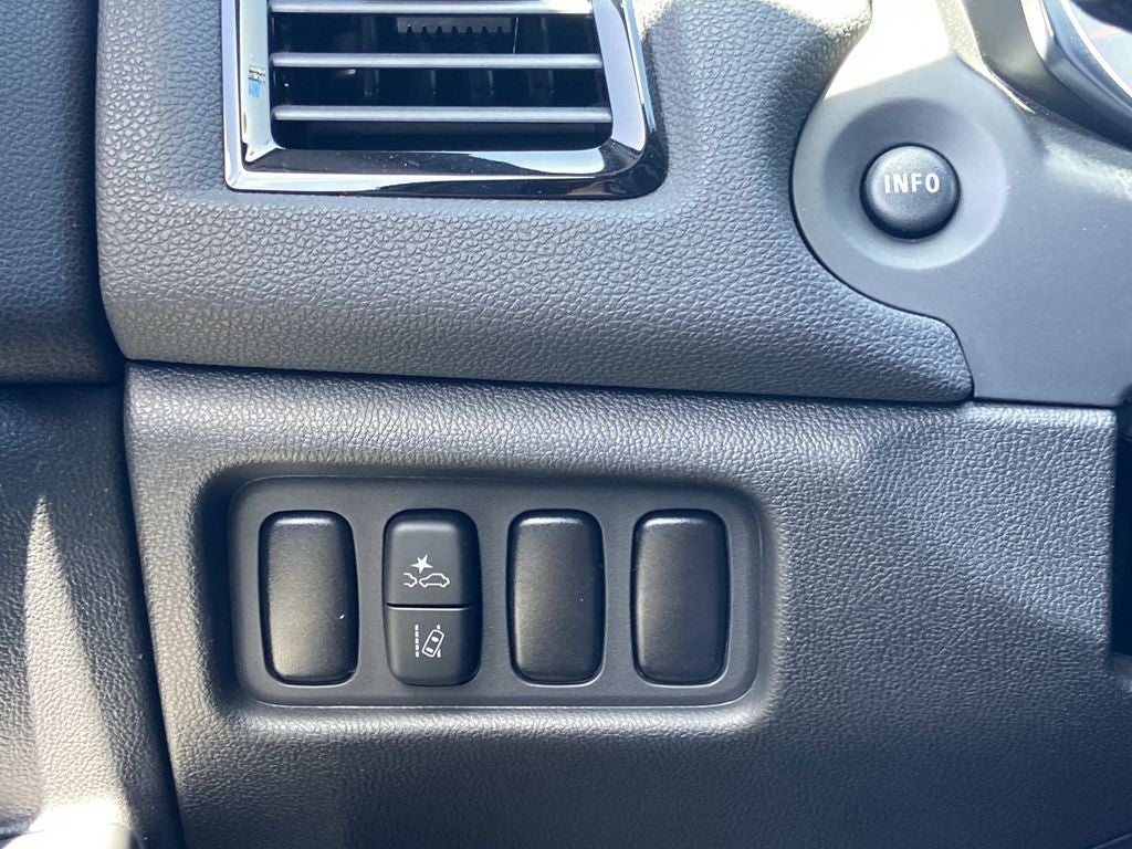 2026 Mitsubishi Outlander Sport Trail Edition