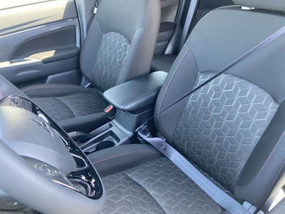 2026 Mitsubishi Outlander Sport Trail Edition