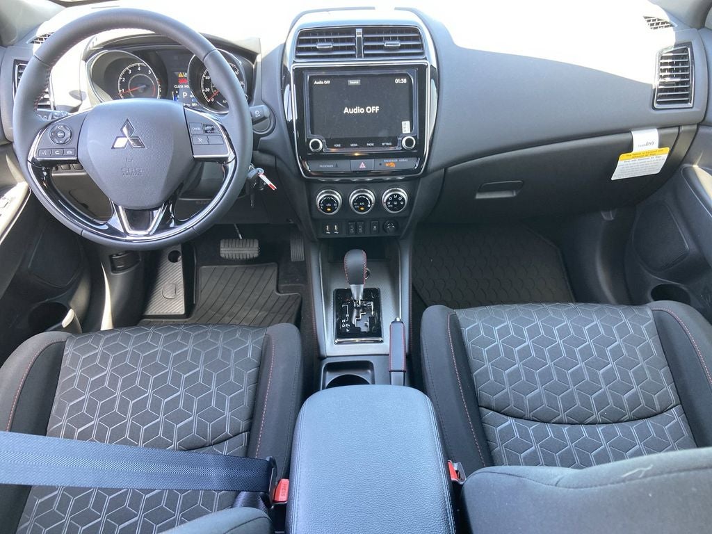 2026 Mitsubishi Outlander Sport Trail Edition