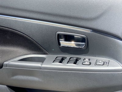2026 Mitsubishi Outlander Sport Trail Edition