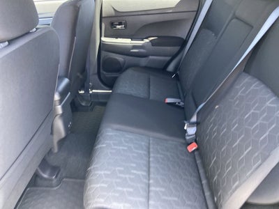 2026 Mitsubishi Outlander Sport Trail Edition