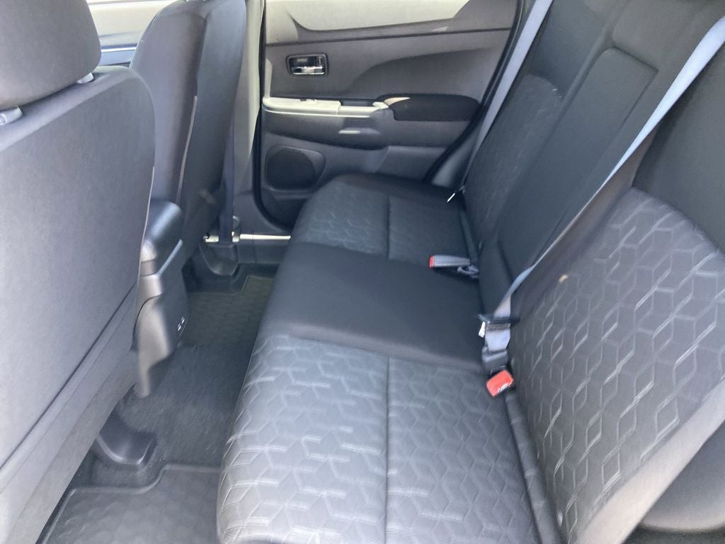 2026 Mitsubishi Outlander Sport Trail Edition