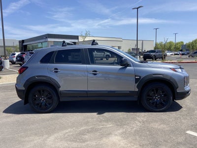 2026 Mitsubishi Outlander Sport Trail Edition