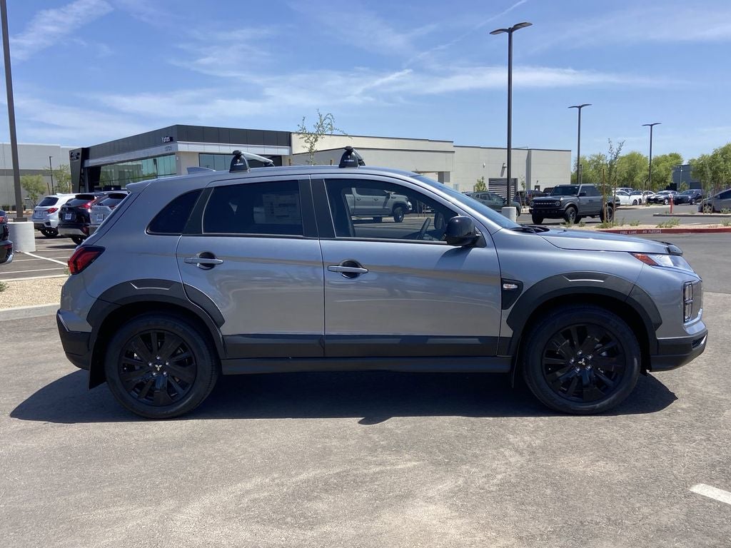 2026 Mitsubishi Outlander Sport Trail Edition