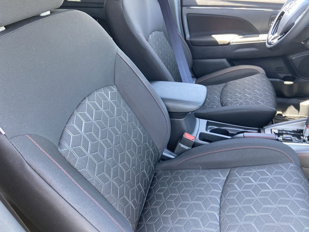 2026 Mitsubishi Outlander Sport Trail Edition