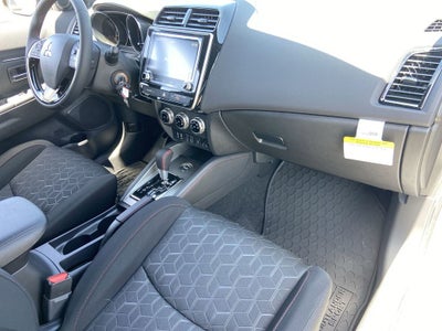 2026 Mitsubishi Outlander Sport Trail Edition