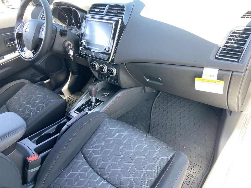 2026 Mitsubishi Outlander Sport Trail Edition