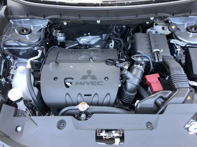 2026 Mitsubishi Outlander Sport Trail Edition