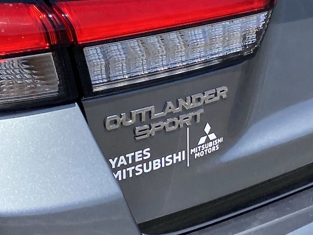 2026 Mitsubishi Outlander Sport Trail Edition