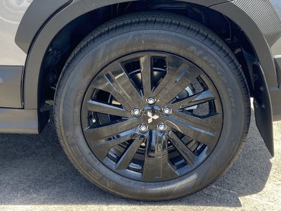 2026 Mitsubishi Outlander Sport Trail Edition