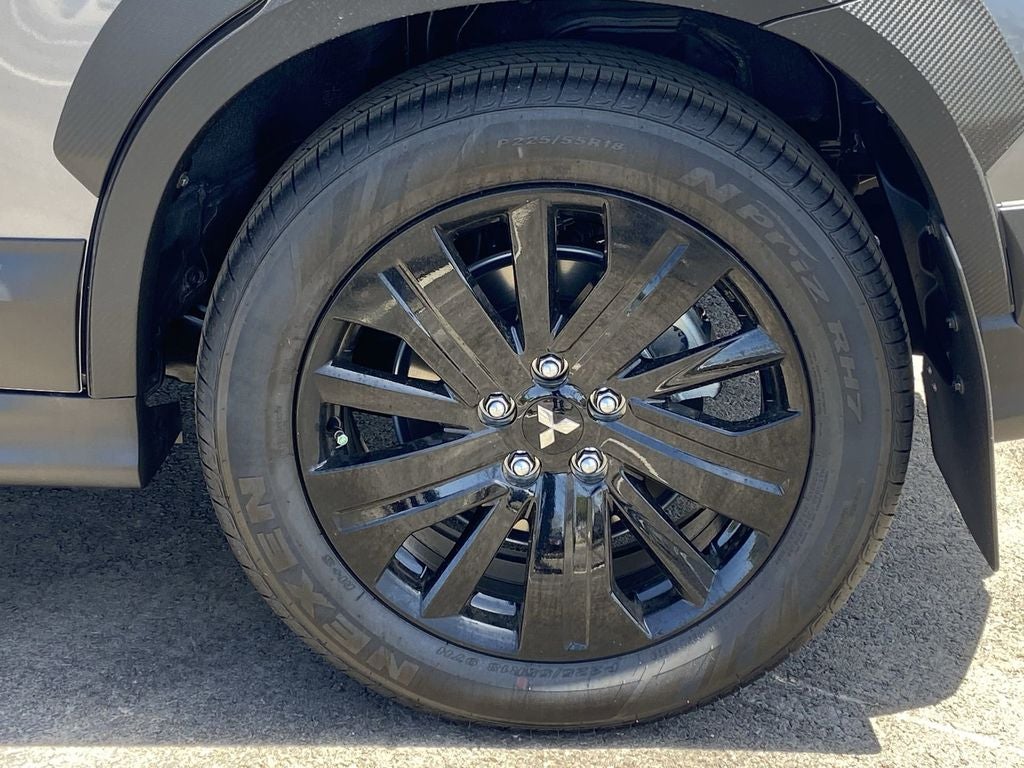 2026 Mitsubishi Outlander Sport Trail Edition
