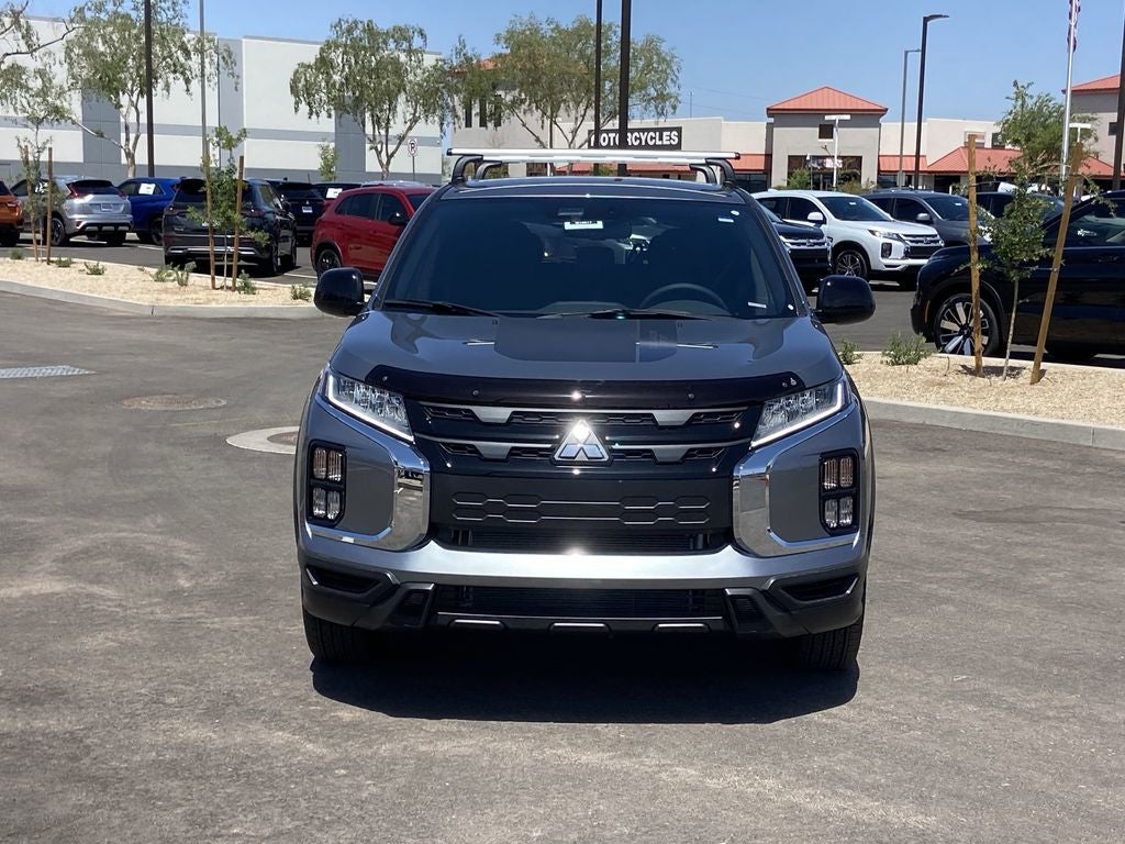 2026 Mitsubishi Outlander Sport Trail Edition