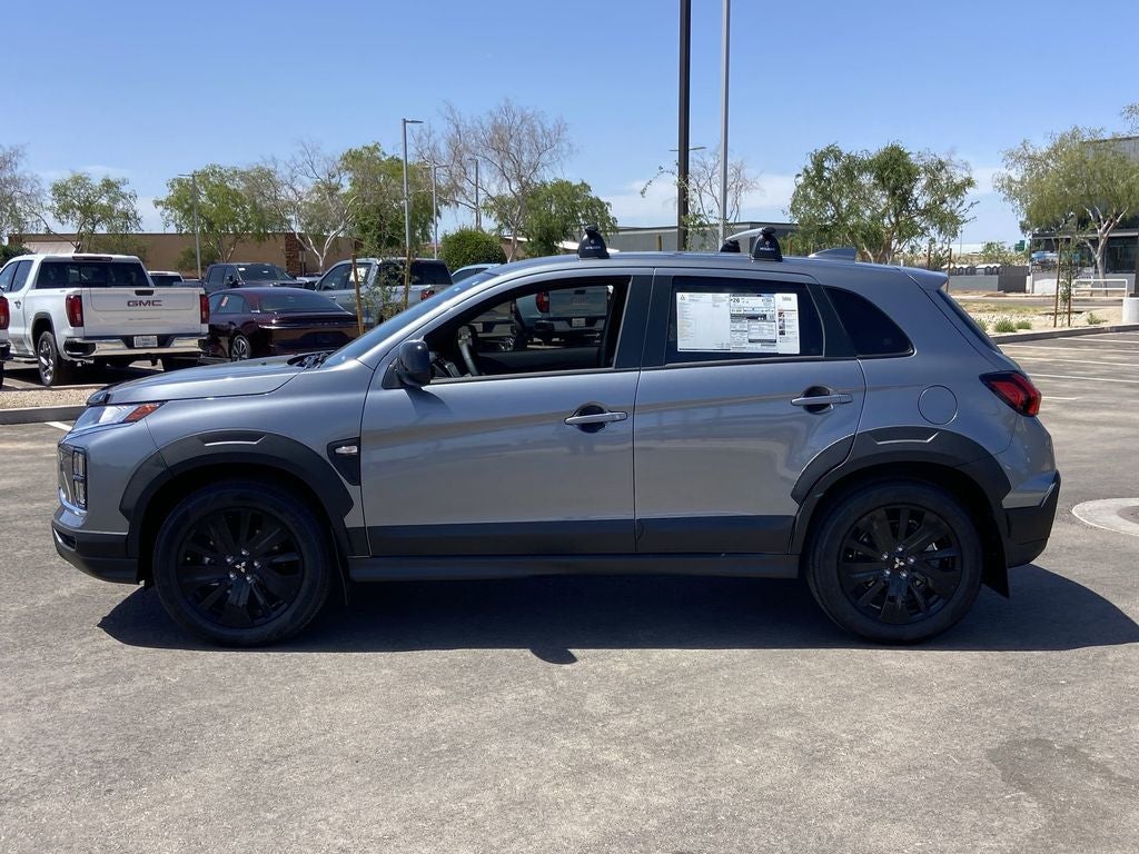 2026 Mitsubishi Outlander Sport Trail Edition