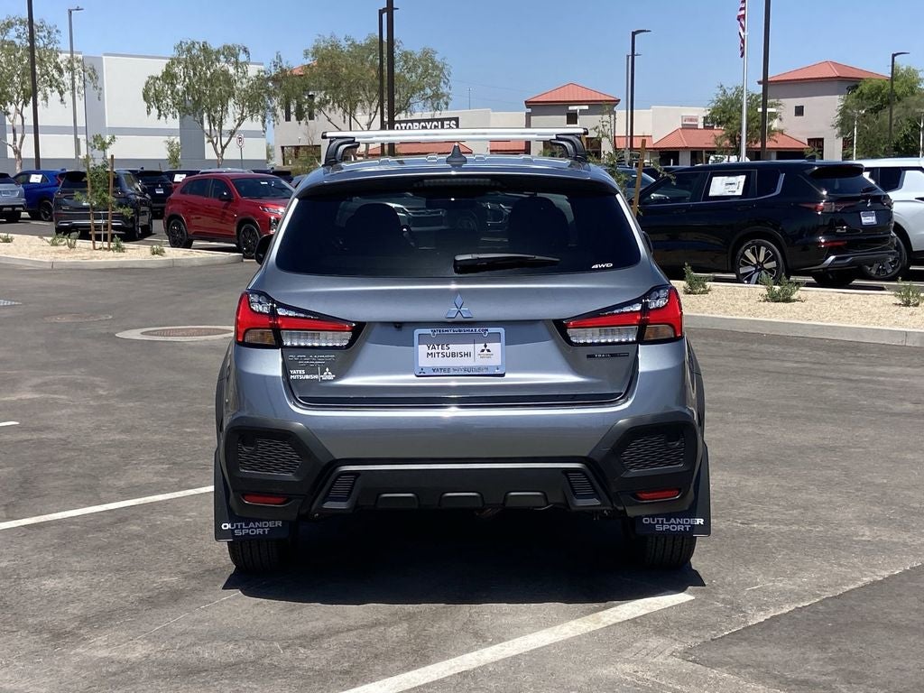 2026 Mitsubishi Outlander Sport Trail Edition