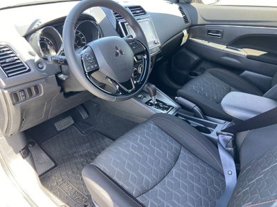2026 Mitsubishi Outlander Sport Trail Edition