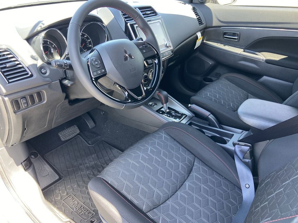 2026 Mitsubishi Outlander Sport Trail Edition
