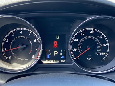 2026 Mitsubishi Outlander Sport Trail Edition