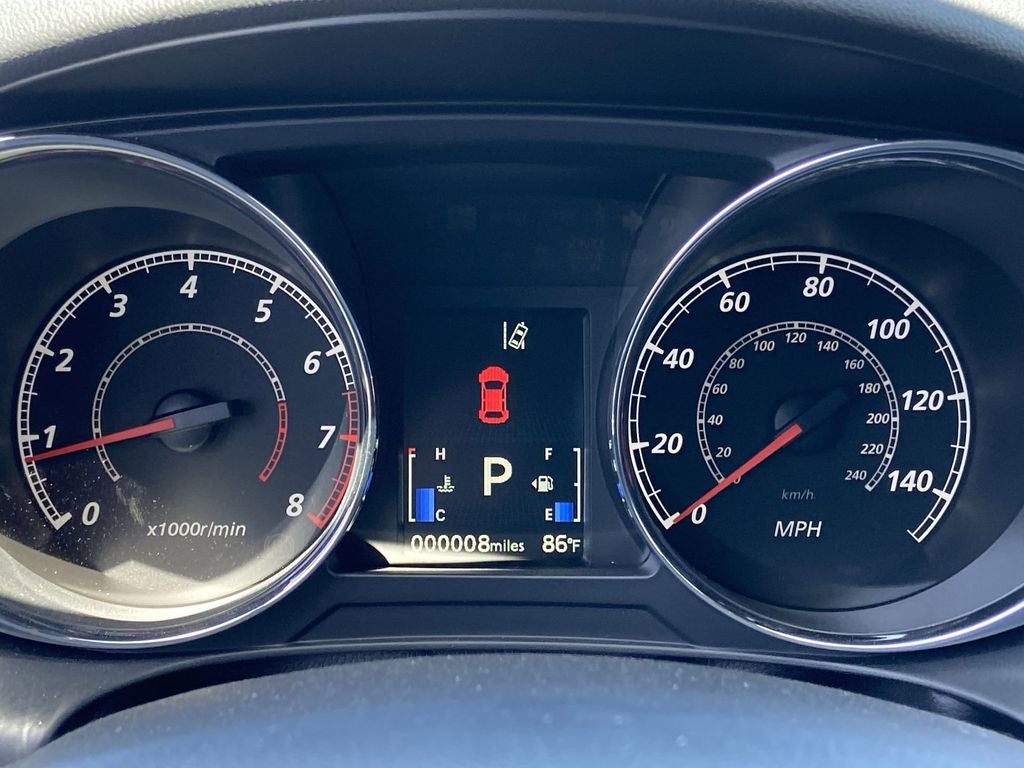 2026 Mitsubishi Outlander Sport Trail Edition
