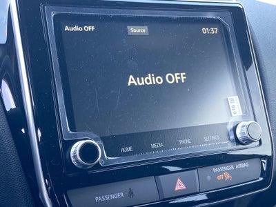 2026 Mitsubishi Outlander Sport Trail Edition