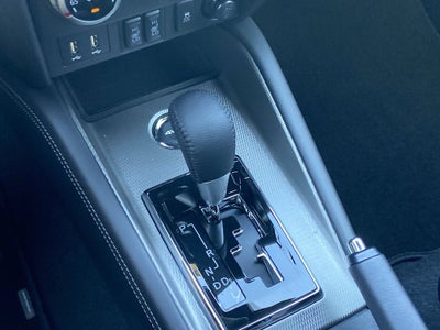 2027 Mitsubishi Outlander Sport SEL