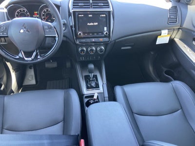 2027 Mitsubishi Outlander Sport SEL