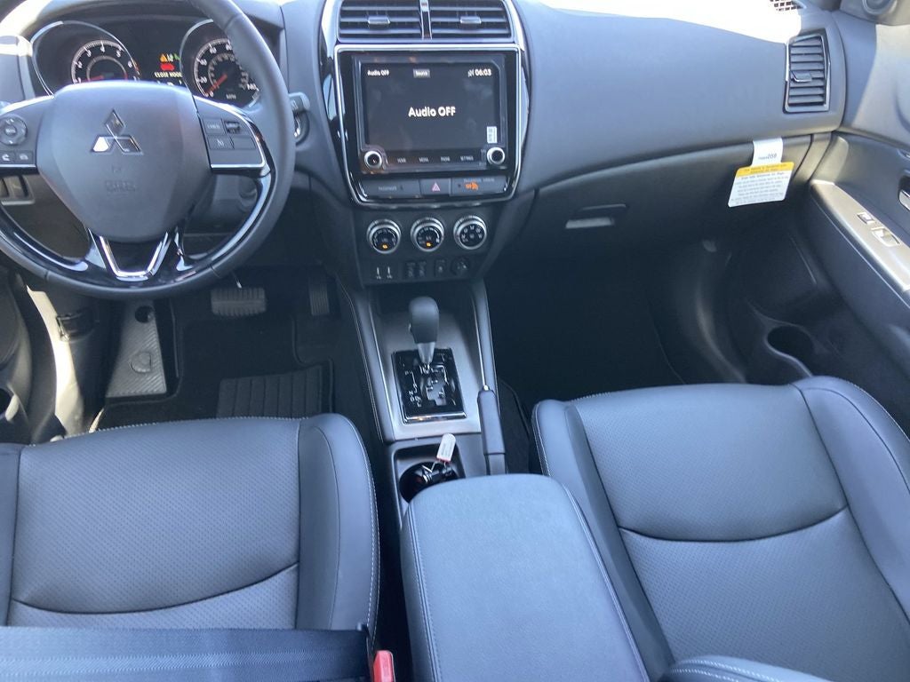 2027 Mitsubishi Outlander Sport SEL