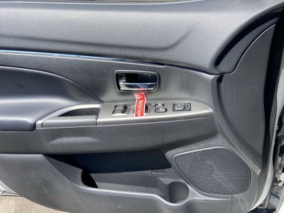 2027 Mitsubishi Outlander Sport SEL