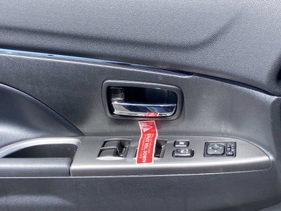 2027 Mitsubishi Outlander Sport SEL