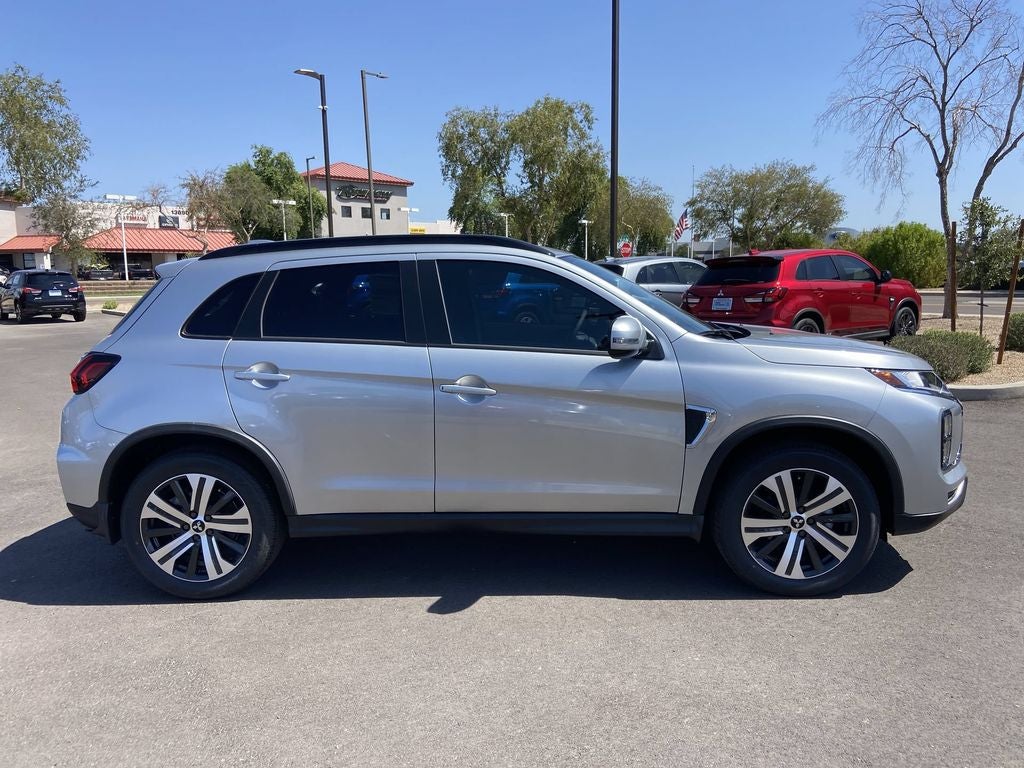 2027 Mitsubishi Outlander Sport SEL