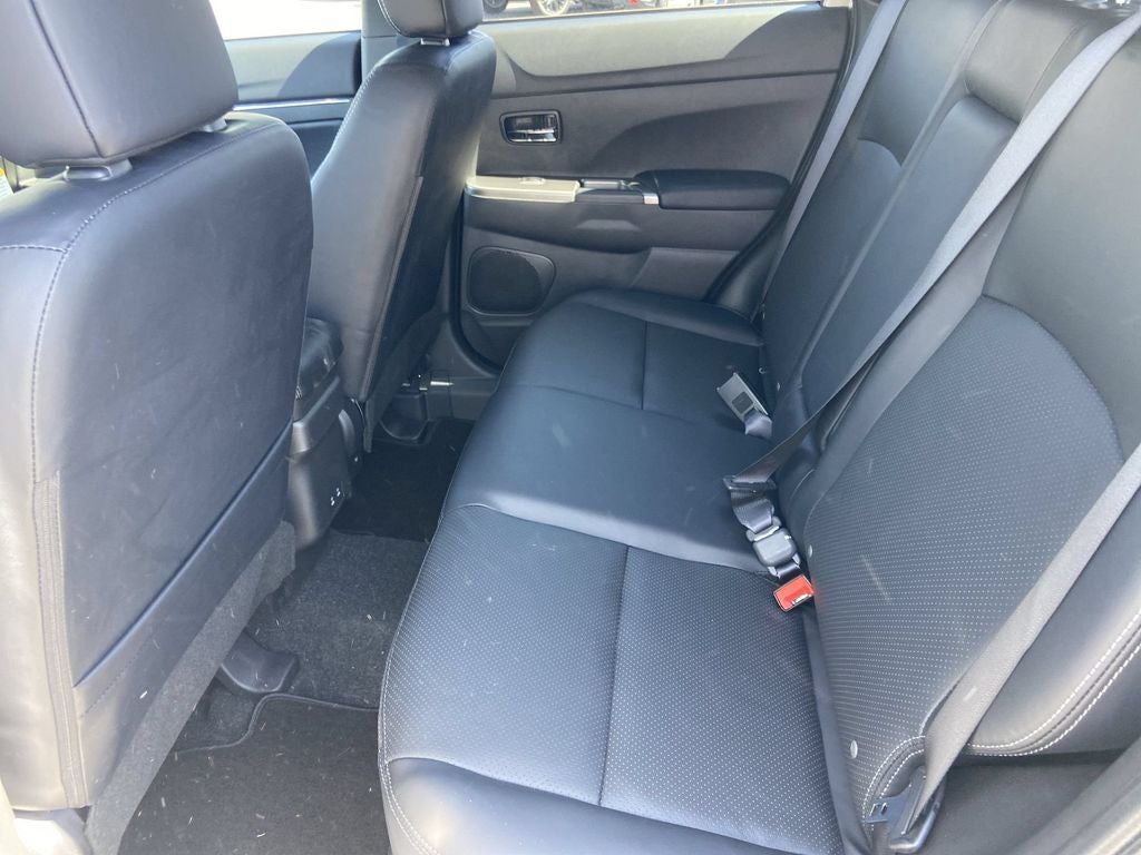 2027 Mitsubishi Outlander Sport SEL