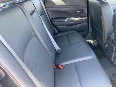 2027 Mitsubishi Outlander Sport SEL