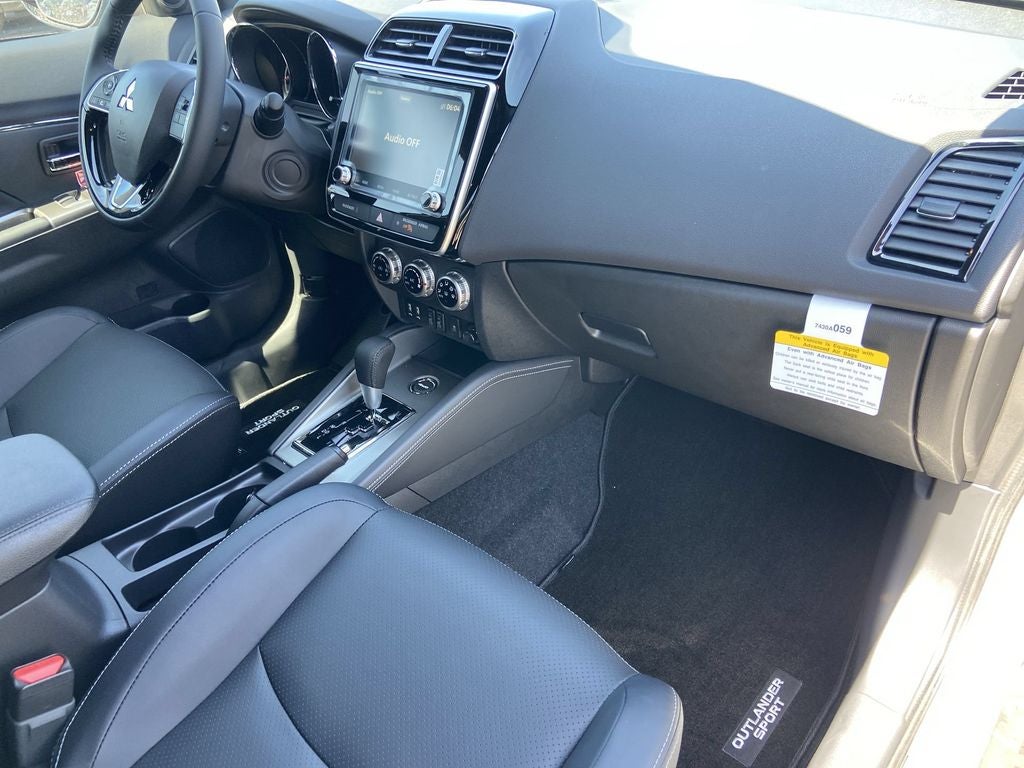 2027 Mitsubishi Outlander Sport SEL
