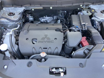 2027 Mitsubishi Outlander Sport SEL