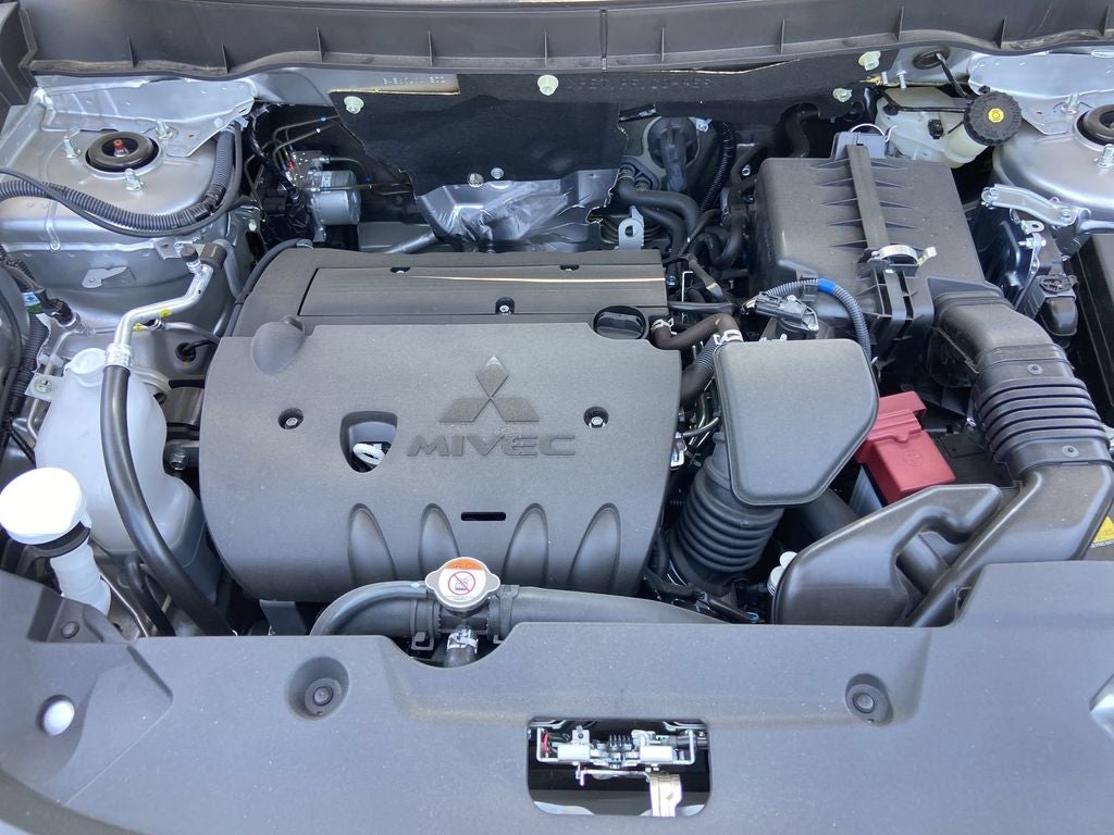 2027 Mitsubishi Outlander Sport SEL