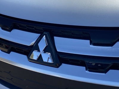 2027 Mitsubishi Outlander Sport SEL