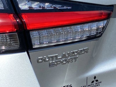 2027 Mitsubishi Outlander Sport SEL