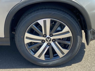 2027 Mitsubishi Outlander Sport SEL