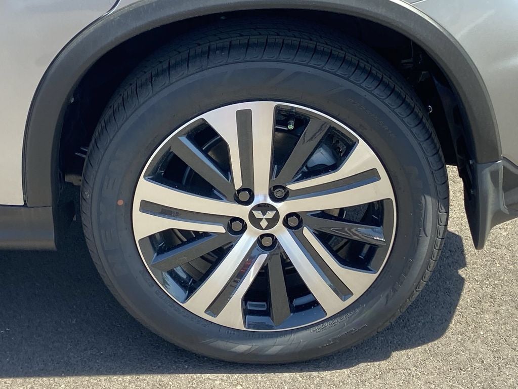 2027 Mitsubishi Outlander Sport SEL