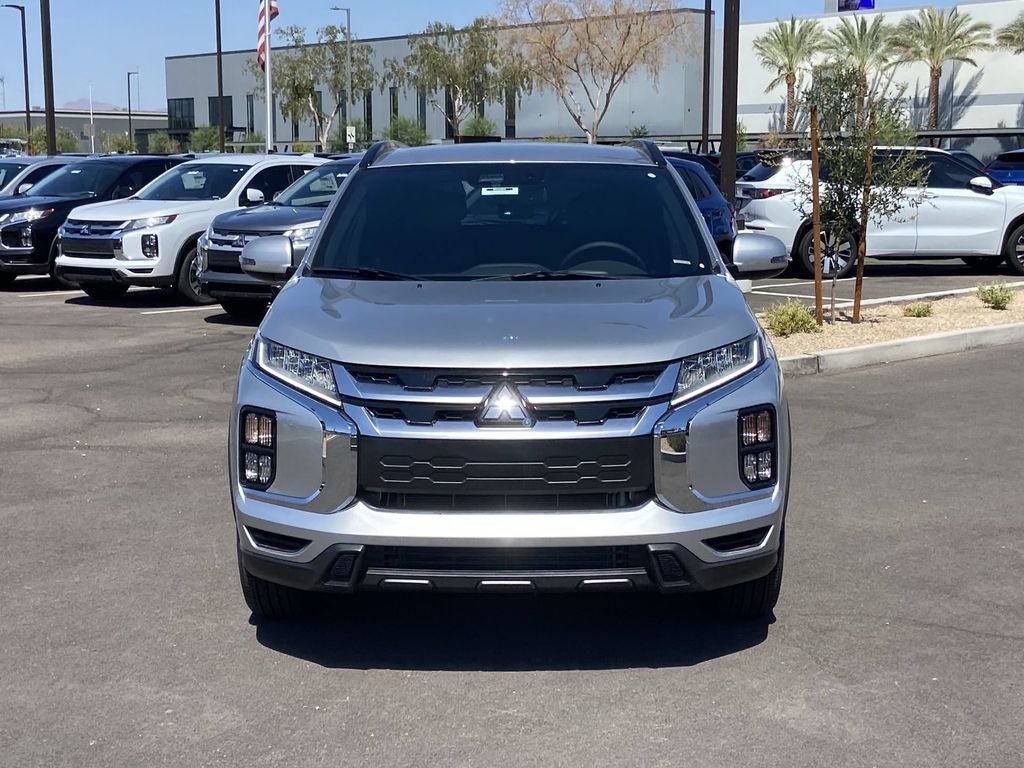 2027 Mitsubishi Outlander Sport SEL