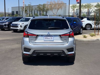 2027 Mitsubishi Outlander Sport SEL